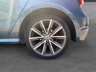 Audi a1 sportback 1.0 tfsi ultra 95 s line sièges chauffants garantie 12 mois occasion simplicicar mery-sur-oise simplicicar...