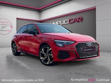 Audi a3 sportback a3 sportback 35 tfsi s-line stornic7,toit ouvrant,garantie 12 mois occasion simplicicar colmar simplicicar...