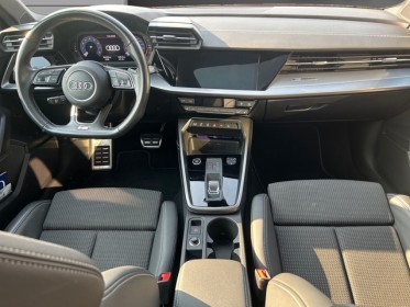 Audi a3 sportback a3 sportback 35 tfsi s-line stornic7,toit ouvrant,garantie 12 mois occasion simplicicar colmar simplicicar...