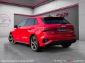 Audi a3 sportback a3 sportback 35 tfsi s-line stornic7,toit ouvrant,garantie 12 mois occasion simplicicar colmar simplicicar...