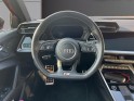 Audi a3 sportback a3 sportback 35 tfsi s-line stornic7,toit ouvrant,garantie 12 mois occasion simplicicar colmar simplicicar...