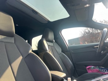 Audi a3 sportback a3 sportback 35 tfsi s-line stornic7,toit ouvrant,garantie 12 mois occasion simplicicar colmar simplicicar...