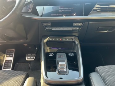 Audi a3 sportback a3 sportback 35 tfsi s-line stornic7,toit ouvrant,garantie 12 mois occasion simplicicar colmar simplicicar...