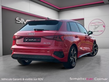 Audi a3 sportback a3 sportback 35 tfsi s-line stornic7,toit ouvrant,garantie 12 mois occasion simplicicar colmar simplicicar...