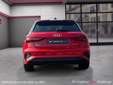 Audi a3 sportback a3 sportback 35 tfsi s-line stornic7,toit ouvrant,garantie 12 mois occasion simplicicar colmar simplicicar...