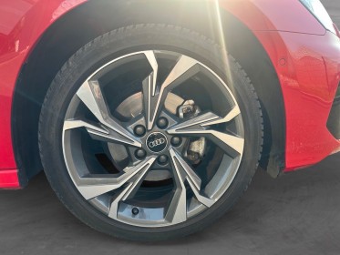 Audi a3 sportback a3 sportback 35 tfsi s-line stornic7,toit ouvrant,garantie 12 mois occasion simplicicar colmar simplicicar...