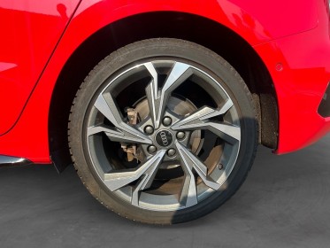 Audi a3 sportback a3 sportback 35 tfsi s-line stornic7,toit ouvrant,garantie 12 mois occasion simplicicar colmar simplicicar...
