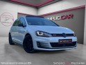 Volkswagen golf 2.0 tsi 230 bluemotion technology dsg6 gti performance occasion simplicicar pontarlier simplicicar...