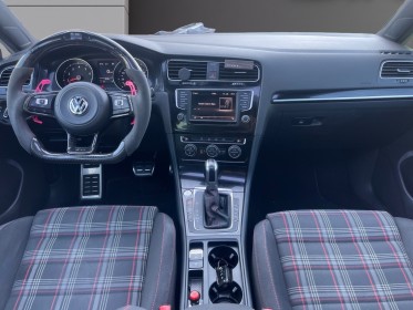 Volkswagen golf 2.0 tsi 230 bluemotion technology dsg6 gti performance occasion simplicicar pontarlier simplicicar...