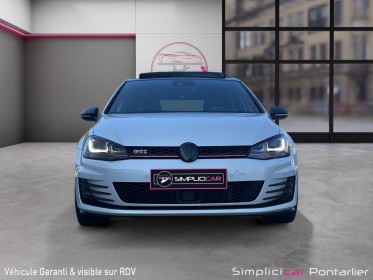 Volkswagen golf 2.0 tsi 230 bluemotion technology dsg6 gti performance occasion simplicicar pontarlier simplicicar...