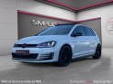 Volkswagen golf 2.0 tsi 230 bluemotion technology dsg6 gti performance occasion simplicicar pontarlier simplicicar...