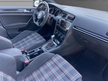 Volkswagen golf 2.0 tsi 230 bluemotion technology dsg6 gti performance occasion simplicicar pontarlier simplicicar...
