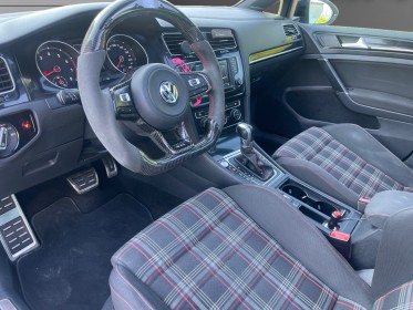 Volkswagen golf 2.0 tsi 230 bluemotion technology dsg6 gti performance occasion simplicicar pontarlier simplicicar...