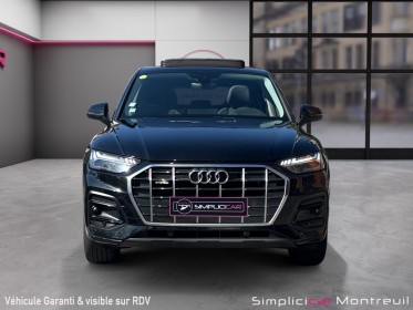 Audi q5 sportback 40 tdi 204 s tronic 7 quattro s line occasion montreuil (porte de vincennes)(75) simplicicar simplicibike...