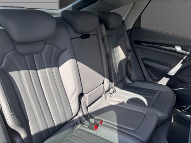 Audi q5 sportback 40 tdi 204 s tronic 7 quattro s line occasion montreuil (porte de vincennes)(75) simplicicar simplicibike...