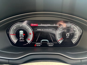 Audi q5 sportback 40 tdi 204 s tronic 7 quattro s line occasion montreuil (porte de vincennes)(75) simplicicar simplicibike...