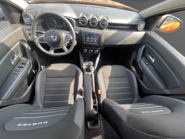 Dacia duster eco-g 100 4x2 prestige occasion simplicicar limoges  simplicicar simplicibike france