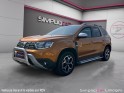 Dacia duster eco-g 100 4x2 prestige occasion simplicicar limoges  simplicicar simplicibike france