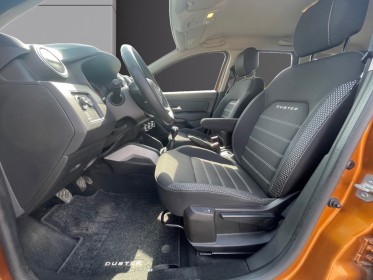 Dacia duster eco-g 100 4x2 prestige occasion simplicicar limoges  simplicicar simplicibike france