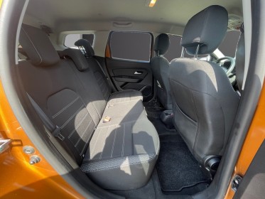 Dacia duster eco-g 100 4x2 prestige occasion simplicicar limoges  simplicicar simplicibike france