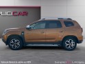 Dacia duster eco-g 100 4x2 prestige occasion simplicicar limoges  simplicicar simplicibike france