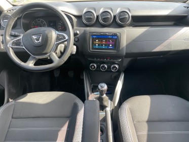 Dacia duster eco-g 100 4x2 prestige occasion simplicicar limoges  simplicicar simplicibike france