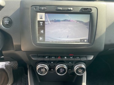 Dacia duster eco-g 100 4x2 prestige occasion simplicicar limoges  simplicicar simplicibike france