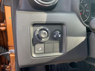 Dacia duster eco-g 100 4x2 prestige occasion simplicicar limoges  simplicicar simplicibike france
