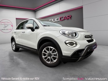 Fiat 500x my19 1.0 firefly turbo t3 120 ch city cross business occasion simplicicar vaucresson simplicicar simplicibike france