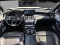 Mercedes classe c coupe 63 mercedes-amg speedshift  amg etat exceptionnel toit panoramique burmester occasion simplicicar...