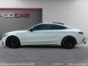 Mercedes classe c coupe 63 mercedes-amg speedshift  amg etat exceptionnel toit panoramique burmester occasion simplicicar...