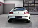 Mercedes classe c coupe 63 mercedes-amg speedshift  amg etat exceptionnel toit panoramique burmester occasion simplicicar...