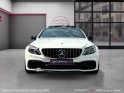 Mercedes classe c coupe 63 mercedes-amg speedshift  amg etat exceptionnel toit panoramique burmester occasion simplicicar...
