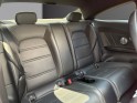 Mercedes classe c coupe 63 mercedes-amg speedshift  amg etat exceptionnel toit panoramique burmester occasion simplicicar...