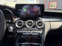 Mercedes classe c coupe 63 mercedes-amg speedshift  amg etat exceptionnel toit panoramique burmester occasion simplicicar...