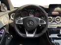 Mercedes classe c coupe 63 mercedes-amg speedshift  amg etat exceptionnel toit panoramique burmester occasion simplicicar...