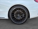 Mercedes classe c coupe 63 mercedes-amg speedshift  amg etat exceptionnel toit panoramique burmester occasion simplicicar...