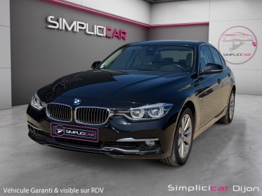 Bmw serie 3 f30 lci 320d xdrive 190 ch luxury full options garantie 12 mois occasion simplicicar dijon simplicicar...