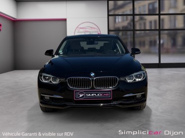 Bmw serie 3 f30 lci 320d xdrive 190 ch luxury full options garantie 12 mois occasion simplicicar dijon simplicicar...