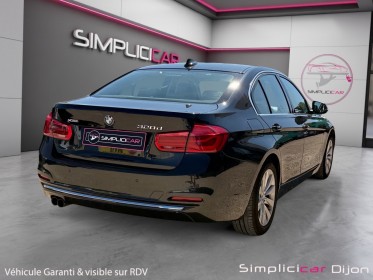 Bmw serie 3 f30 lci 320d xdrive 190 ch luxury full options garantie 12 mois occasion simplicicar dijon simplicicar...