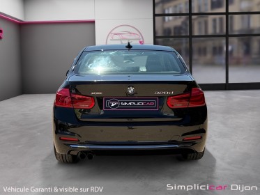 Bmw serie 3 f30 lci 320d xdrive 190 ch luxury full options garantie 12 mois occasion simplicicar dijon simplicicar...