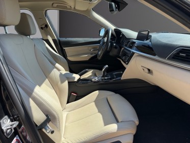 Bmw serie 3 f30 lci 320d xdrive 190 ch luxury full options garantie 12 mois occasion simplicicar dijon simplicicar...