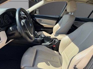 Bmw serie 3 f30 lci 320d xdrive 190 ch luxury full options garantie 12 mois occasion simplicicar dijon simplicicar...
