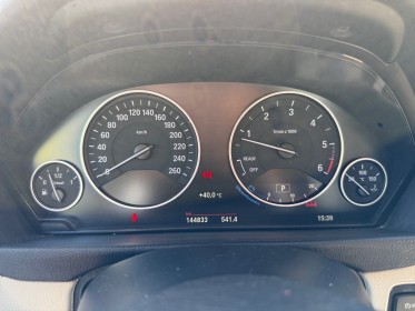 Bmw serie 3 f30 lci 320d xdrive 190 ch luxury full options garantie 12 mois occasion simplicicar dijon simplicicar...
