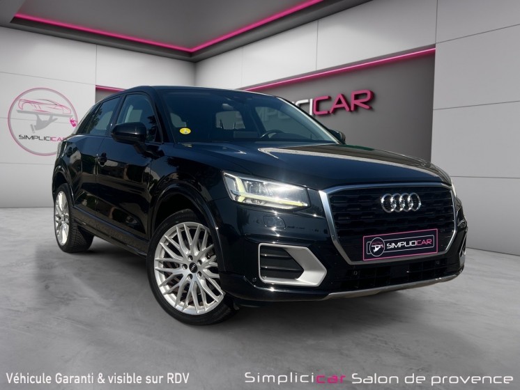 Audi q2 q2 1.6 tdi 116 ch bvm6 design luxe / carplay / camera de recul / regulateur occasion simplicicar salon de provence... Audi q2 q2 1.6 tdi 116 ch bvm6 design luxe / carplay / camera de recul / regulateur occasion simplicicar salon de provence...