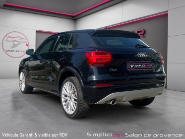 Audi q2 q2 1.6 tdi 116 ch bvm6 design luxe / carplay / camera de recul / regulateur occasion simplicicar salon de provence...