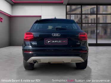 Audi q2 q2 1.6 tdi 116 ch bvm6 design luxe / carplay / camera de recul / regulateur occasion simplicicar salon de provence...