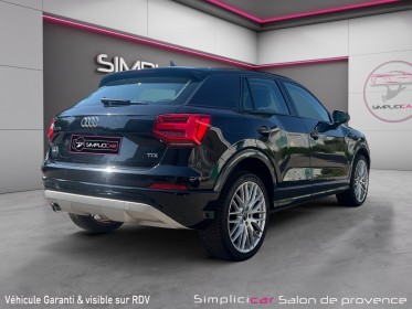 Audi q2 q2 1.6 tdi 116 ch bvm6 design luxe / carplay / camera de recul / regulateur occasion simplicicar salon de provence...