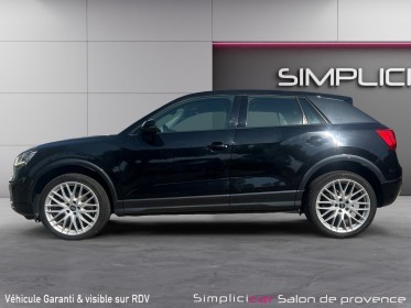Audi q2 q2 1.6 tdi 116 ch bvm6 design luxe / carplay / camera de recul / regulateur occasion simplicicar salon de provence...
