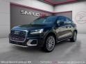 Audi q2 q2 1.6 tdi 116 ch bvm6 design luxe / carplay / camera de recul / regulateur occasion simplicicar salon de provence...